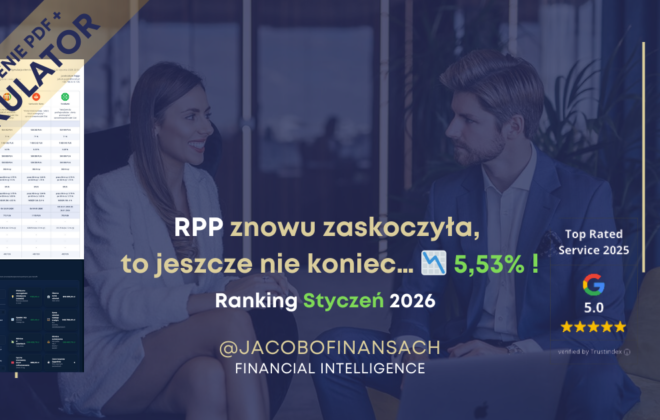 Ranking kredytów hipotecznych styczeń 2026